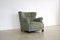 Vintage Lounge Chair from Fritz Hansen, 1950s, Image 4