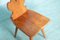 Tyrolean Brutalist Dining Chair, 1970s 12
