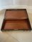 Large Antique Victorian Quality Burr Walnut Parquetry Inlaid Writing Box, 1860s 5