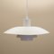 Danish Pendant Lamp bs Poul Henningsen for Louis Poulsen, 1960s 1