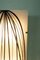 Large Glass Gyllen Wall Lamp from Ikea, 1990s 5
