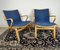 Lounge Chairs from Kleppe Møbler, 1960s, Set of 2 1