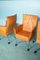 Leather Dining Chairs by Gerard Van Der Berg from Montis, 1980s, Set of 4, Image 6