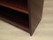 Danish Mahogany Bookcases, 1970s, Set of 3 8