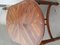 Extendable Oval Dining Table in Exotic Wood, 2000s 8