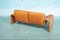 Leather Sofa and Armchair from Hain & Thome, 1970s, Set of 2, Image 37