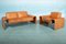 Leather Sofa and Armchair from Hain & Thome, 1970s, Set of 2 33