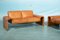 Leather Sofa and Armchair from Hain & Thome, 1970s, Set of 2, Image 16