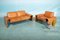 Leather Sofa and Armchair from Hain & Thome, 1970s, Set of 2 29