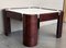 Mid-Century Modern Coffee Tables with Curved Legs and White Top, 1950s, Set of 2, Image 7