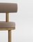 Modern Moca Chair in Boucle and Oak by Collector Studio, Image 5