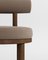 Modern Moca Chair in Boucle and Oak by Collector Studio, Image 2