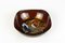 Copper Enamel Bowl by Franco Bastianelli for Laurana, Italy 3