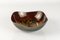 Copper Enamel Bowl by Franco Bastianelli for Laurana, Italy, Image 1