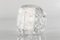 Crystal Glass Candleholders from Orrefors, Sweden, Set of 2 4