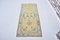 Handmade Faded Runner Rug, Image 1