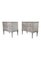 Commode de Style Gustavien, Set de 2 7