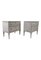 Gustavian Style Chest of Drawers, Set of 2 8