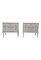 Gustavian Style Chest of Drawers, Set of 2, Image 1