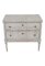 Gustavian Style Chest of Drawers, Set of 2 2