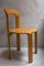 Chairs attributed to Bruno Rey, Set of 6 2