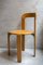 Chairs attributed to Bruno Rey, Set of 6 1