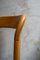 Chairs attributed to Bruno Rey, Set of 6 4