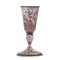 Austrian Silver and Enamel Goblet, Vienna, 1880s, Image 1