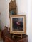 Joseph Ferrero, Bouquet de fleurs, Oil on Wood, Framed 2