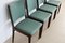 Danish Dining Chairs by Johannes Andersen for Uldum Møbelfabrik, 1960s, Set of 4, Image 3