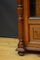 French Bookcase with Showcase in Walnut, 1880s, Image 13