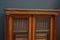 French Bookcase with Showcase in Walnut, 1880s, Image 15