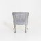 Pipe Mesh Chairs in the style of Louis Quinze, Set of 2 8