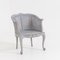 Pipe Mesh Stühle im Stil von Louis Quinze, 2er Set 2