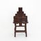 Chinese Wooden Chairs, Set of 2 16