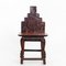 Chinese Wooden Chairs, Set of 2 21