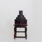 Chinese Wooden Chairs, Set of 2 7