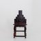 Chinese Wooden Chairs, Set of 2, Image 7