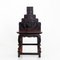 Chinese Wooden Chairs, Set of 2, Image 15