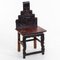 Chinese Wooden Chairs, Set of 2 14