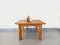 Vintage Scandinavian Square Coffee Table in Teak, 1970s 6