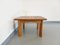 Vintage Scandinavian Square Coffee Table in Teak, 1970s 7