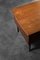 Mid-Century Danish Scandinavian Modern Teak Bilateral Desk, 1960s 22