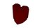 Queen Heart Varese Scarlet Stool by Royal Stranger, Image 3
