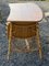 Vintage Schreibtisch und Stuhl aus Bambus, 1960er, 2er Set 6