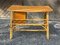 Vintage Bamboo Desk and Chair, 1960s, Set of 2, Image 4