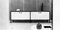 Aparador de formica y mármol de Alfred Hendrickx para Belform, años 60, Imagen 11