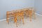 Vienna Straw Folding Chairs from Cidue, 1980s, Set of 6 6