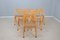Vienna Straw Folding Chairs from Cidue, 1980s, Set of 6 11