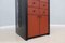 Vintage Roller Shutter Cabinet by Giorgetti, 1988 11